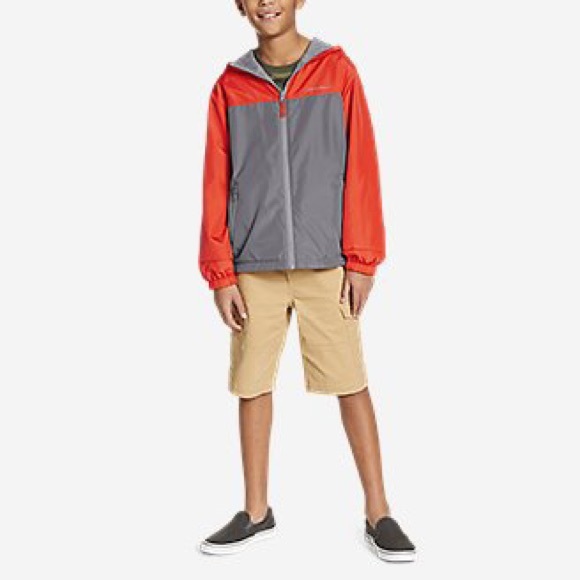 Eddie Bauer Reversible Boys Jacket - Picture 3 of 3